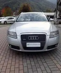 AUDI A6 3.0 V6 TDI qu. Av.