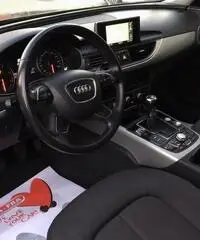 Audi A6 Avant 2.0TDI 177CV NAVI MMI CruiseContr. BLUETOOTH