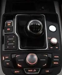 Audi A6 Avant 2.0TDI 177CV NAVI MMI CruiseContr. BLUETOOTH