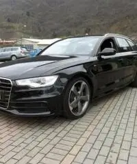 AUDI A6 Avant 3.0 TDI 245 CV quattro S tronic S-LINE