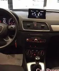 AUDI Q3 2.0 TDI 150 CV Business