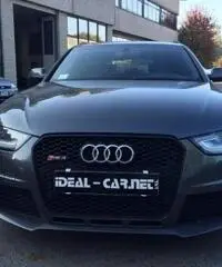 AUDI RS4 Avant Quattro S tronic Carboceramici