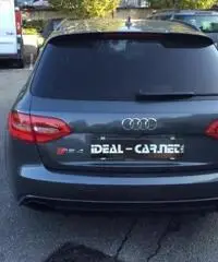 AUDI RS4 Avant Quattro S tronic Carboceramici