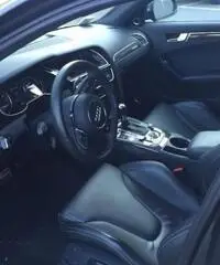 AUDI RS4 Avant Quattro S tronic Carboceramici