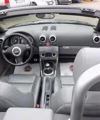 Audi TT Roadster 1.8 T  CV 180 cat  cabrio