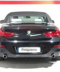 BMW 640 d xDrive Cabrio