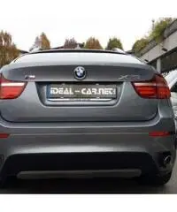 BMW X6 xDrive30d Futura M Sport