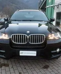 BMW X6 xDrive35d Futura