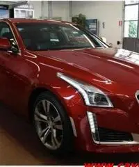 CADILLAC CTS 2.0L RWD Elegance AT