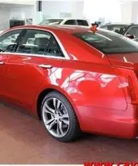 CADILLAC CTS 2.0L RWD Elegance AT