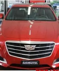 CADILLAC CTS 2.0L RWD Elegance AT