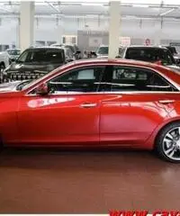 CADILLAC CTS 2.0L RWD Elegance AT