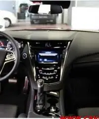 CADILLAC CTS 2.0L RWD Elegance AT