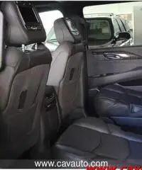 CADILLAC Escalade PREMIUM - 7/8 Posti - Disp. BI-FUEL GPL - Poss. 25