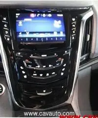 CADILLAC Escalade PREMIUM - 7/8 Posti - Disp. BI-FUEL GPL - Poss. 25