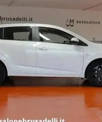 CHEVROLET Aveo 1.2 5 porte 86 CV LT NEOP. VIVAVOCE PDC C.CONTROL