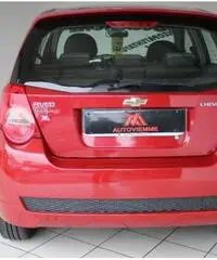 CHEVROLET Aveo 1.2 5P LT GPL Eco Logic