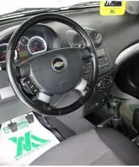 CHEVROLET Aveo 1.2 5P LT GPL Eco Logic