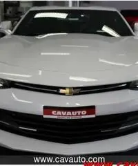 CHEVROLET Camaro 2.0L Turbo AUT. 8 - UFFICIALE EUROPEA