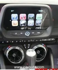 CHEVROLET Camaro 2.0L Turbo AUT. 8 - UFFICIALE EUROPEA