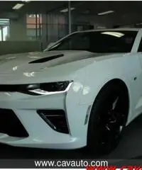 CHEVROLET Camaro 6.2L V8 SS - AT8 - UFFICIALE EUROPEA