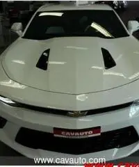 CHEVROLET Camaro 6.2L V8 SS - AT8 - UFFICIALE EUROPEA