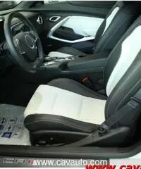 CHEVROLET Camaro 6.2L V8 SS - AT8 - UFFICIALE EUROPEA