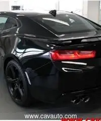CHEVROLET Camaro 6.2L V8 SS - AT8 - UFFICIALE EUROPEA - NO SUPERBOL