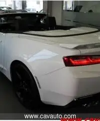 CHEVROLET Camaro 6.2L V8 SS - AT8 - UFFICIALE EUROPEA