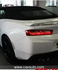 CHEVROLET Camaro 6.2L V8 SS - AT8 - UFFICIALE EUROPEA