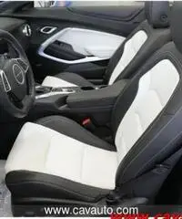 CHEVROLET Camaro 6.2L V8 SS - AT8 - UFFICIALE EUROPEA