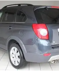 CHEVROLET Captiva 2.0 VCDi LTX A/T BEIGE PACK
