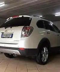 Chevrolet Captiva 2.2 VCDI 184CV aut. 4WD LTZ - Col. B.co