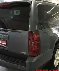 CHEVROLET Suburban 5.3L V8 LTZ - 8 posti - Disp. GPL - COME NUOVO!!!
