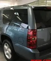 CHEVROLET Suburban 5.3L V8 LTZ - 8 posti - Disp. GPL - COME NUOVO!!!