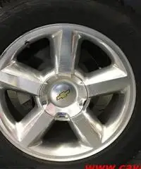 CHEVROLET Suburban 5.3L V8 LTZ - 8 posti - Disp. GPL - COME NUOVO!!!