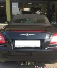 CHRYSLER Crossfire 3.2 cat Roadster Limited