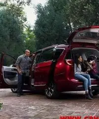 CHRYSLER Pacifica 2017 - 7/8 POSTI - DISP. GPL