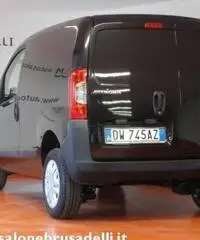 CITROEN Nemo 1.4 HDi 70CV Furgone Autocarro automatico 2 posti