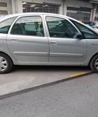 Citroen Xsara Picasso 2.0 HDi Elegance