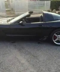 Corvette c5 coupe