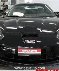 CORVETTE C6 Coupe Corvette 7.0 V8 Coupé Z06