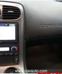 CORVETTE C6 Coupe Corvette 7.0 V8 Coupé Z06