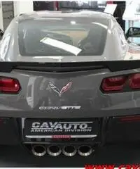 CORVETTE