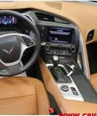 CORVETTE