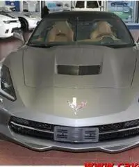 CORVETTE
