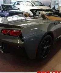 CORVETTE