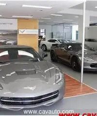 CORVETTE