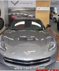 CORVETTE