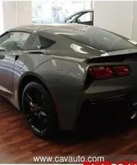 CORVETTE